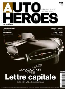 Auto Heroes - Février-Mars 2025