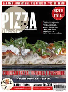 Pizza Magazine - Agosto-Settembre 2025