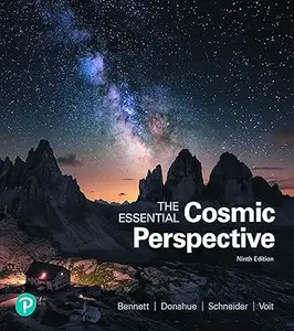 The Essential Cosmic Perspective, 9th Edition