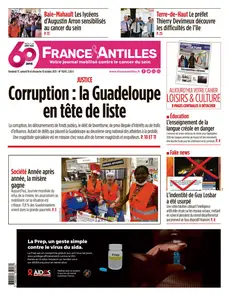 France-Antilles Guadeloupe - 17 Octobre 2025
