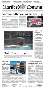 Hartford Courant - 11 March 2026