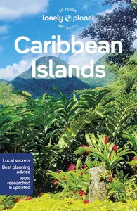 Lonely Planet Caribbean Islands (Travel Guide)