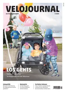 Velojournal - 16 September 2025