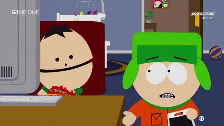 South Park - Saison 18 part01 rar" yEnc