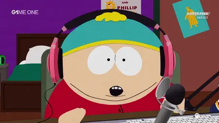 South Park - Saison 18 part01 rar" yEnc