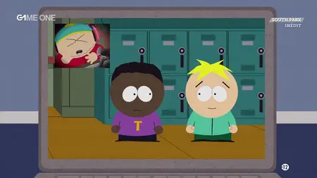 South Park - Saison 18 part01 rar" yEnc