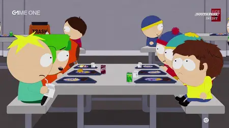 South Park - Saison 18 part01 rar" yEnc