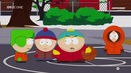 South Park - Saison 18 part01 rar" yEnc
