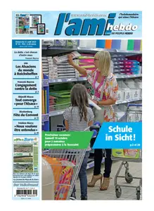 Ami Hebdo Alsace - 31 Août 2025