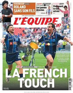 L’equipe du Dimanche 24 Mai 2026