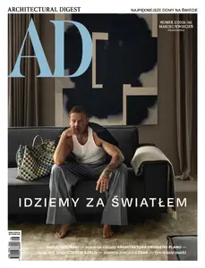 Architectural Digest Poland - March-April 2026