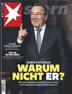 Der Stern - 20 November 2024