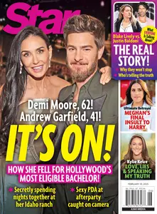 Star Magazine USA - February 10, 2025