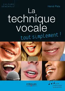 Hervé Pata, "La technique vocale"