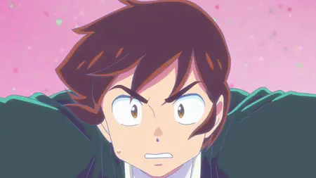 Urusei Yatsura (2022 S02E23 Boy Meets Girl I Want You When I Cant Have You Zafkiel