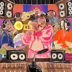 Kokoroko - From Metropolis Studios (EP) (2026) [Official Digital Download 24/96]
