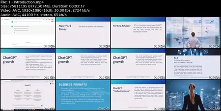 AI and Business Productivity Bundle