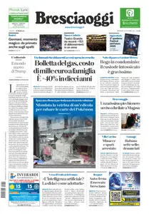 BresciaOggi - 14 Ottobre 2025