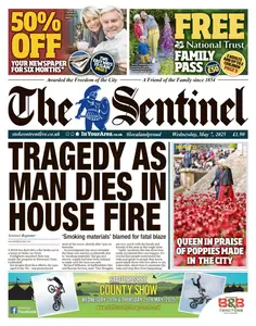 Stoke Sentinel - 7 May 2025