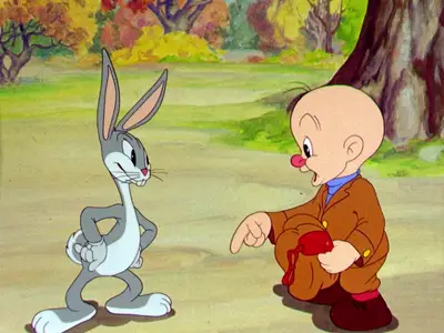 A Wild Hare (1940)