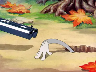 A Wild Hare (1940)