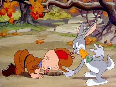 A Wild Hare (1940)