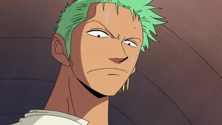 One Piece (1999 S11E32 A Man of Mystery Appears! His Name is Sogeking! Koten Gars
