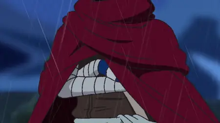 One Piece (1999 S11E32 A Man of Mystery Appears! His Name is Sogeking! Koten Gars