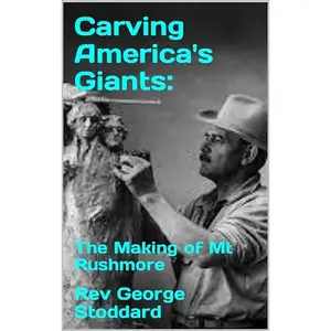 Carving America's Giants: The Making of Mt Rushmore [Audiobook]