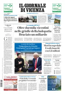 Il Giornale di Vicenza - 1 Marzo 2025