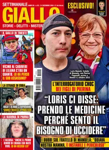 Giallo N.52 - 31 Dicembre 2024