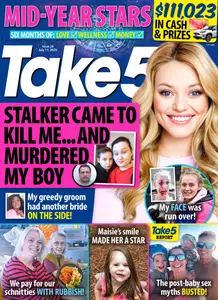 Take 5 - 9 July 2025