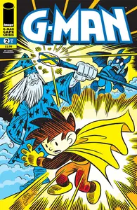 G-Man - Cape Crisis 02 (of 05) (2009) (digital-Empire