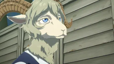 BEASTARS S02E15