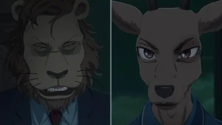 BEASTARS S02E15