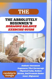 THE ABSOLUTELY BEGINNER’S HORMONE BALANCE EXERCISE GUIDE