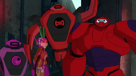 Big Hero 6 The Series S03E06