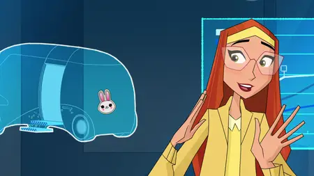 Big Hero 6 The Series S03E06