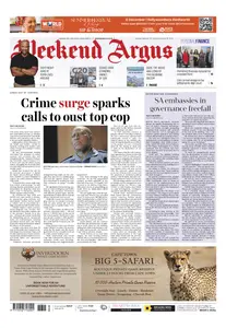 Weekend Argus Saturday - 29 November 2025