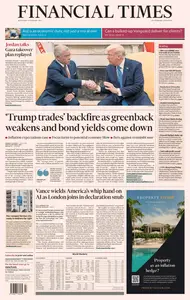 Financial Times UK - 12 February 2025