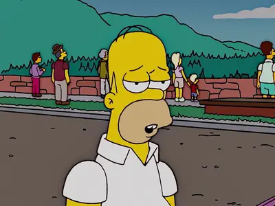 The Simpsons S15E22