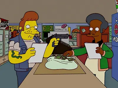 The Simpsons S15E22