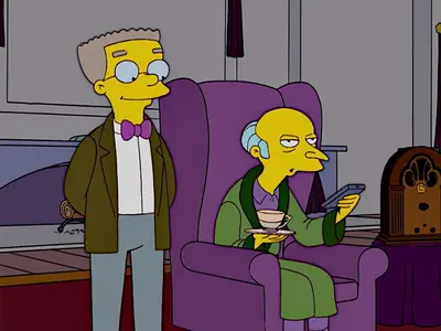 The Simpsons S15E22