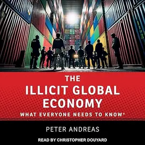 The Illicit Global Economy: What Everyone Needs to Know [Audiobook]