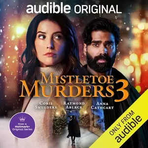 Mistletoe Murders 3 [Audiobook]