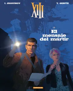 XIII Mystery 14. El Mensaje del Martir