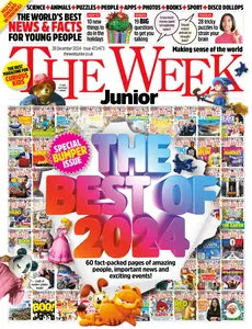 The Week Junior UK - 28 December 2024