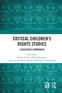 Critical Children’s Rights Studies