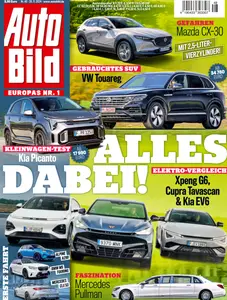 Auto Bild Germany - 28 November 2024