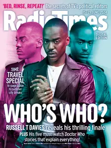 Radio Times - 15 June 2024